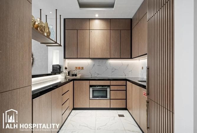 Al Jaddaf Rotana Suite Hotel — photo 6