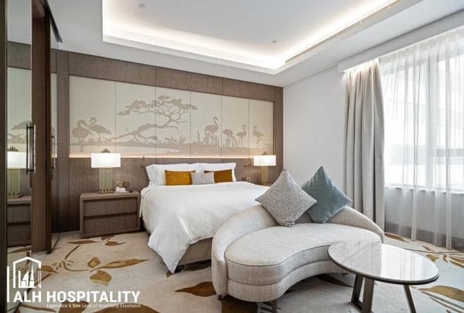 Al Jaddaf Rotana Suite Hotel — photo 8