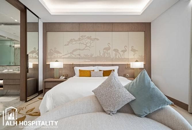 Al Jaddaf Rotana Suite Hotel — photo 9