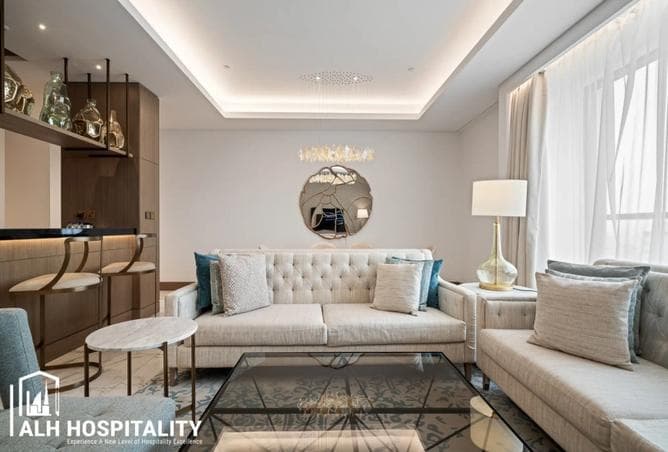 Al Jaddaf Rotana Suite Hotel — photo 2