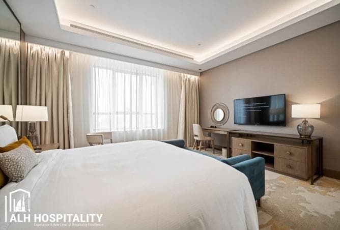 Al Jaddaf Rotana Suite Hotel — photo 5