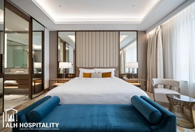 Al Jaddaf Rotana Suite Hotel — photo 6