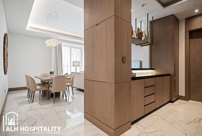 Al Jaddaf Rotana Suite Hotel — photo 9