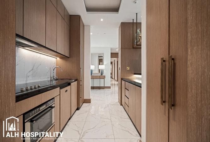 Al Jaddaf Rotana Suite Hotel — photo 5