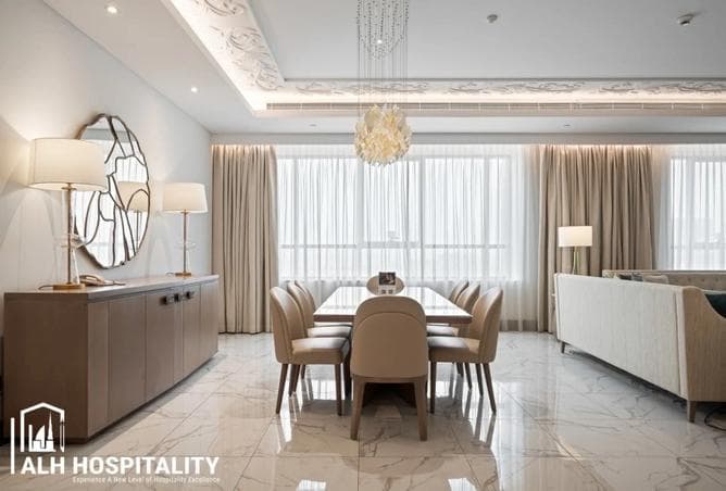 Al Jaddaf Rotana Suite Hotel — photo 7