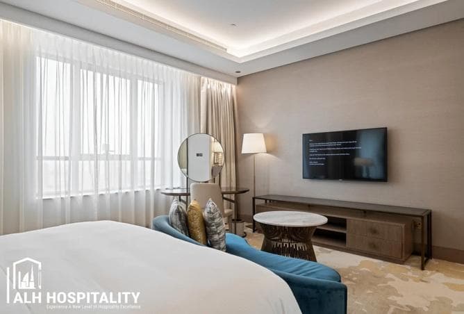 Al Jaddaf Rotana Suite Hotel — photo 9