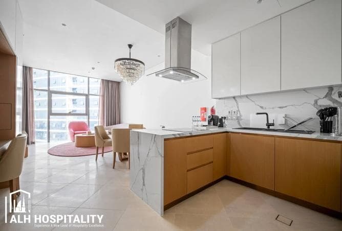Hilton Dubai Creek Hotel \u0026 Residences — photo 6