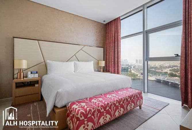 Hilton Dubai Creek Hotel \u0026 Residences — photo 7