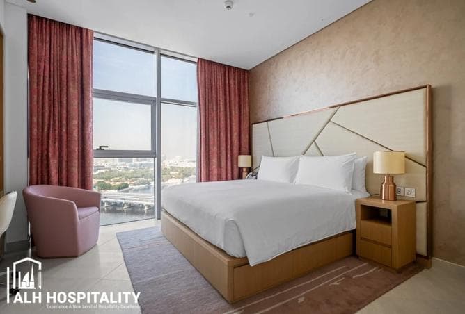 Hilton Dubai Creek Hotel \u0026 Residences — photo 8