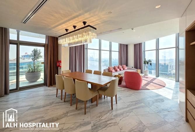 Hilton Dubai Creek Hotel \u0026 Residences — photo 1