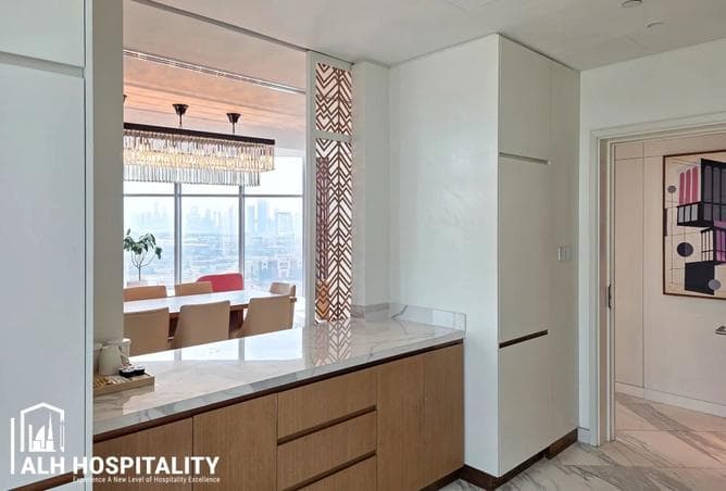 Hilton Dubai Creek Hotel \u0026 Residences — photo 6