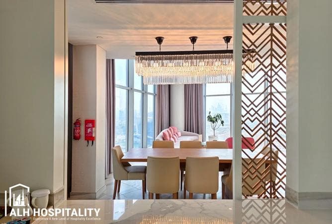 Hilton Dubai Creek Hotel \u0026 Residences — photo 7