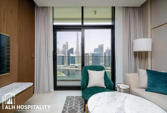 Intercontinental Residences Business Bay — photo 2