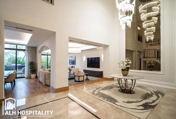 Royal Residences Jumeirah Zabeel Saray — photo 2