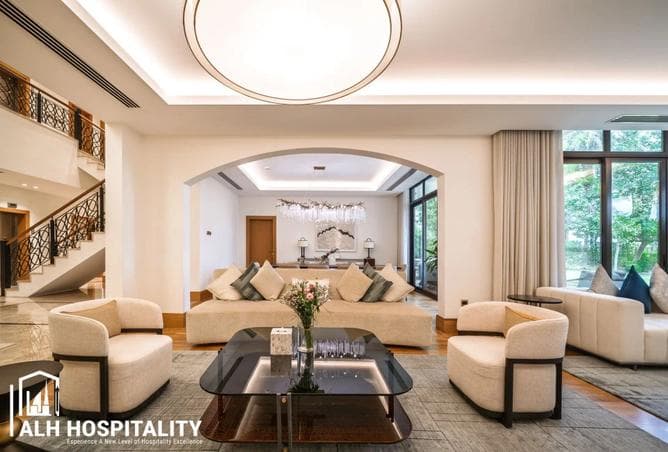 Royal Residences Jumeirah Zabeel Saray — photo 5