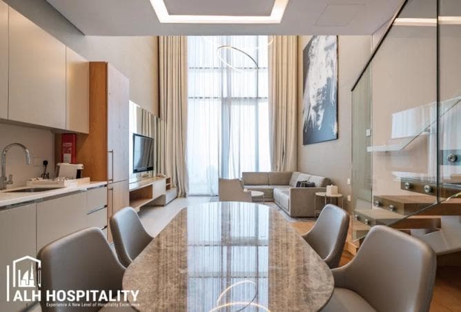 SLS Dubai Hotel \u0026 Residences — photo 4