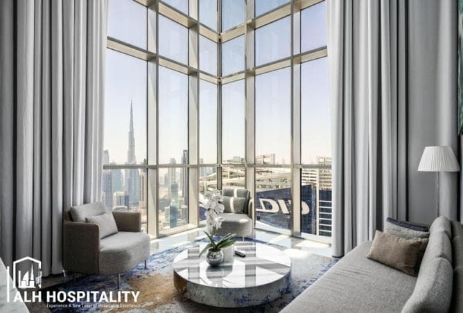 SLS Dubai Hotel \u0026 Residences — photo 1