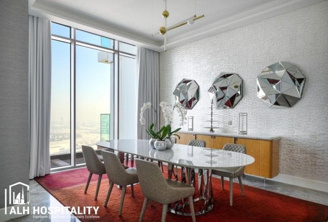 SLS Dubai Hotel \u0026 Residences — photo 9
