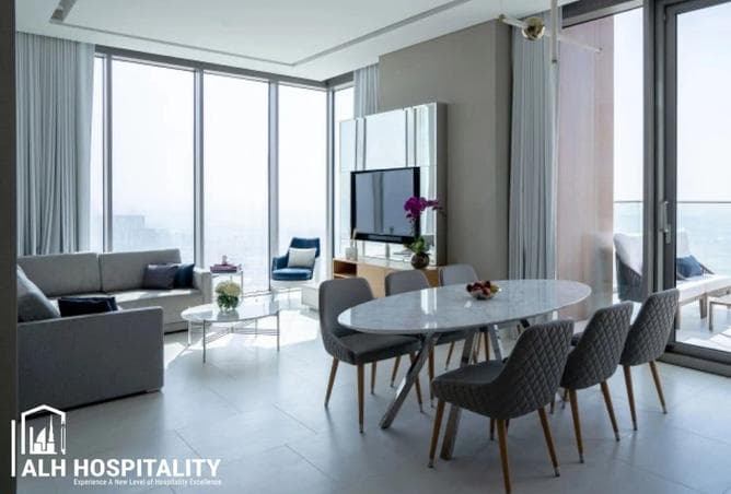SLS Dubai Hotel \u0026 Residences — photo 2