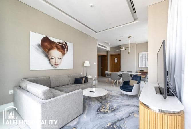 SLS Dubai Hotel \u0026 Residences — photo 4