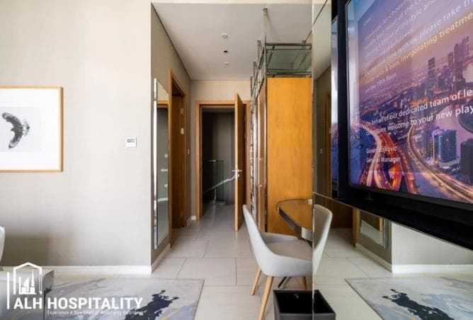 SLS Dubai Hotel \u0026 Residences — photo 7