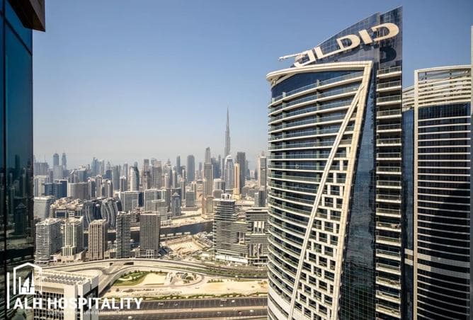 SLS Dubai Hotel \u0026 Residences — photo 2