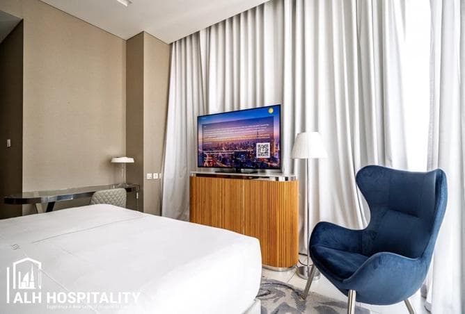 SLS Dubai Hotel \u0026 Residences — photo 8