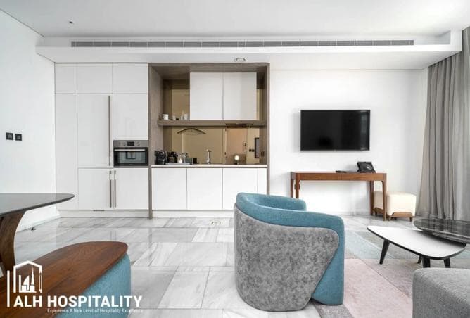 Th8 Palm Hotel Apartments — photo 6